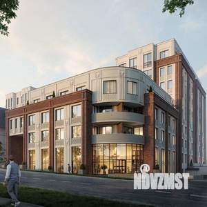 3-к квартира, вторичка, 183м2, 8/9 этаж