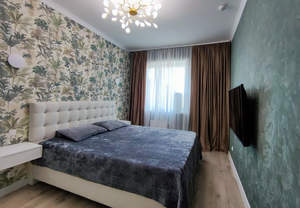 3-к квартира, вторичка, 82м2, 6/25 этаж