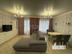3-к квартира, вторичка, 84м2, 17/25 этаж