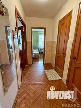 3-к квартира, вторичка, 63м2, 6/12 этаж
