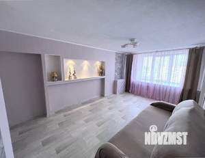 3-к квартира, вторичка, 55м2, 14/14 этаж