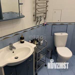 3-к квартира, вторичка, 89м2, 9/9 этаж