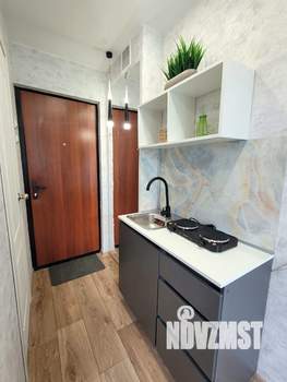 Студия квартира, вторичка, 10м2, 5/5 этаж