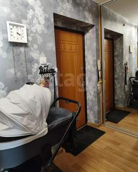 1-к квартира, вторичка, 43м2, 1/11 этаж