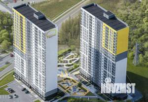 3-к квартира, вторичка, 52м2, 4/25 этаж