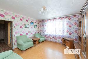 2-к квартира, вторичка, 57м2, 5/13 этаж