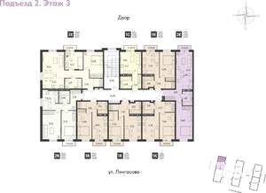1-к квартира, вторичка, 31м2, 3/4 этаж