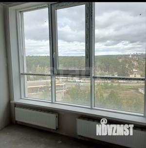 1-к квартира, вторичка, 48м2, 3/25 этаж