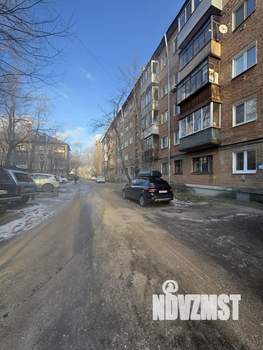 2-к квартира, вторичка, 41м2, 3/6 этаж