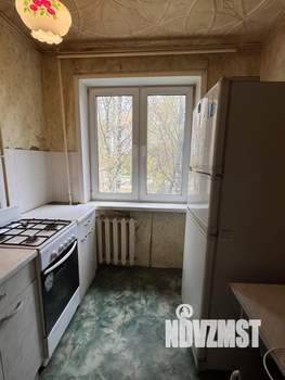 1-к квартира, вторичка, 30м2, 2/5 этаж