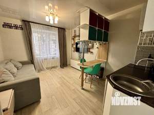 Студия квартира, вторичка, 20м2, 5/9 этаж