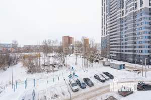 Студия квартира, вторичка, 27м2, 4/18 этаж