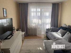 2-к квартира, вторичка, 58м2, 2/16 этаж