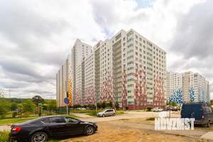 1-к квартира, вторичка, 38м2, 8/25 этаж