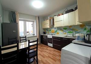 2-к квартира, вторичка, 58м2, 1/4 этаж