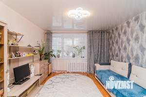 3-к квартира, вторичка, 68м2, 1/11 этаж