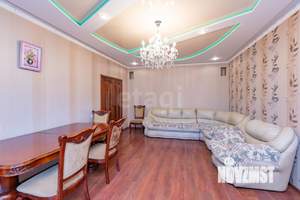 3-к квартира, вторичка, 98м2, 2/12 этаж