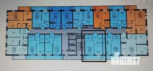 2-к квартира, вторичка, 40м2, 4/20 этаж