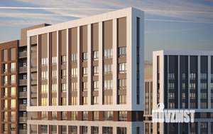 1-к квартира, вторичка, 38м2, 7/24 этаж