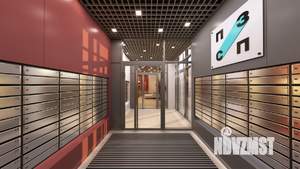 1-к квартира, вторичка, 39м2, 4/10 этаж