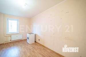 1-к квартира, вторичка, 47м2, 3/16 этаж