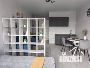 3-к квартира, строящийся дом, 56м2, 1/9 этаж