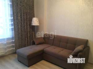 1-к квартира, вторичка, 38м2, 13/25 этаж
