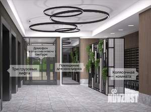 2-к квартира, вторичка, 38м2, 19/20 этаж