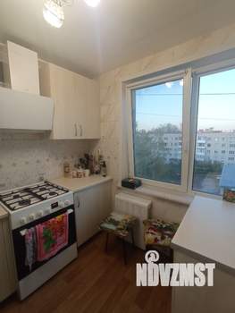 3-к квартира, вторичка, 58м2, 5/5 этаж