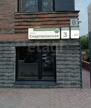 Студия квартира, сданный дом, 25м2, 6/10 этаж