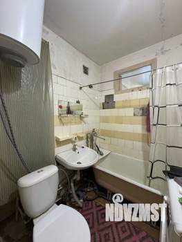 3-к квартира, вторичка, 57м2, 3/5 этаж