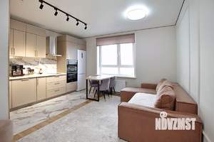 3-к квартира, вторичка, 60м2, 18/25 этаж