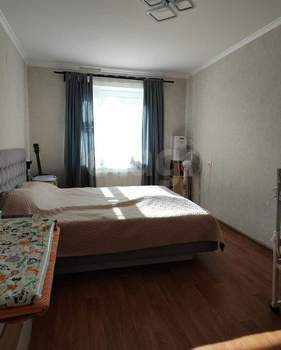 1-к квартира, вторичка, 43м2, 1/11 этаж