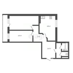 Фото квартиры на продажу (2)