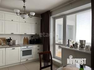 2-к квартира, вторичка, 60м2, 4/17 этаж