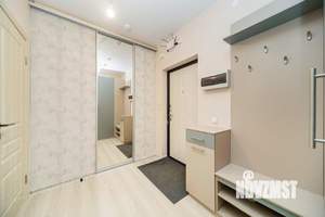 2-к квартира, вторичка, 43м2, 6/25 этаж