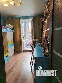 3-к квартира, вторичка, 61м2, 1/13 этаж
