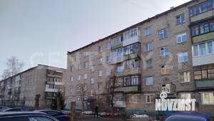 2-к квартира, вторичка, 48м2, 2/5 этаж
