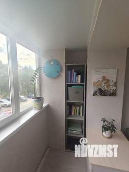 3-к квартира, вторичка, 63м2, 2/18 этаж