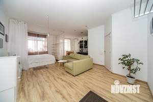 1-к квартира, вторичка, 48м2, 5/9 этаж