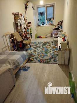 3-к квартира, вторичка, 59м2, 4/5 этаж