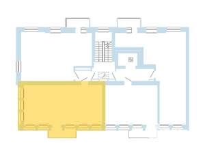 2-к квартира, вторичка, 57м2, 8/8 этаж