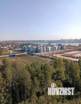 1-к квартира, вторичка, 48м2, 3/23 этаж