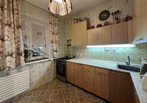 3-к квартира, вторичка, 62м2, 8/9 этаж