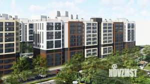 1-к квартира, вторичка, 26м2, 8/8 этаж