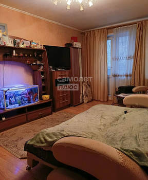 2-к квартира, вторичка, 44м2, 2/5 этаж