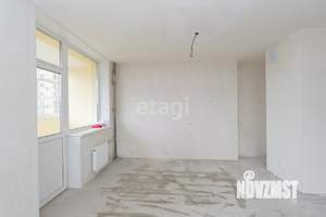 Студия квартира, вторичка, 44м2, 6/24 этаж