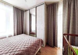3-к квартира, вторичка, 61м2, 24/25 этаж