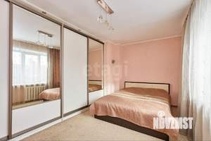 3-к квартира, вторичка, 62м2, 7/12 этаж