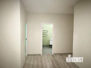 3-к квартира, сданный дом, 78м2, 4/19 этаж